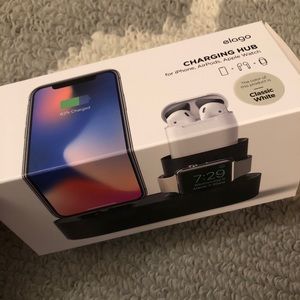 Apple Charging Station